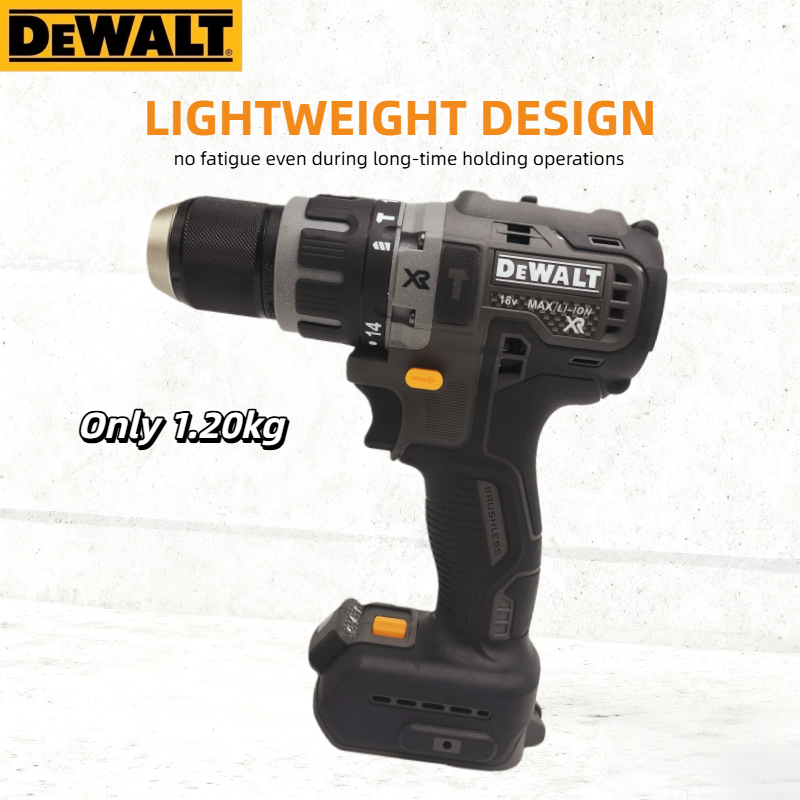 DEWALT DCD791 Compact Cordless - Power Tools Uk recensione e prezzo