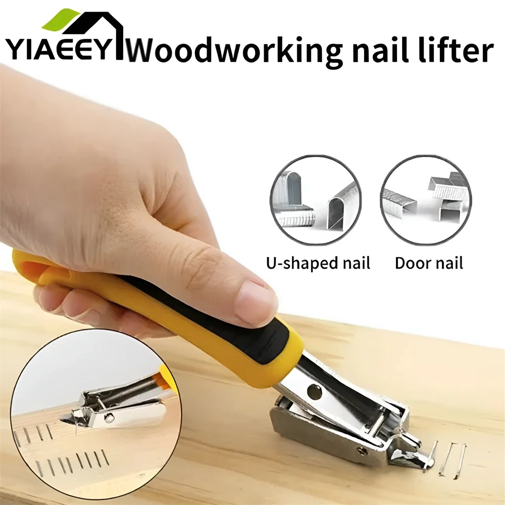 1Pcs Staple Puller Tools Uphol - Power Tools Construction recensione e prezzo
