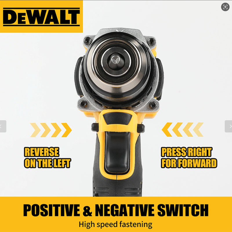 DEWALT DCD805 20V MAX XR Cordl - Power Tools Uk recensione e prezzo