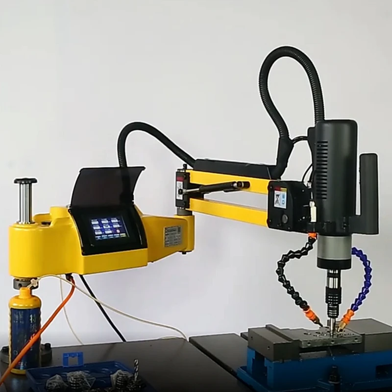 M3-M20-M36 Electric Tapping Ma - Power Tools Machine recensione e prezzo