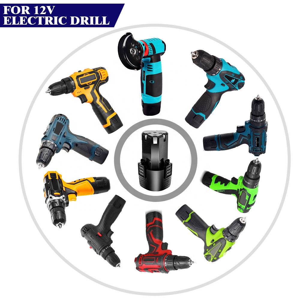 Lithium Battery 12V 1500mAh Re - Power Tools Uk recensione e prezzo