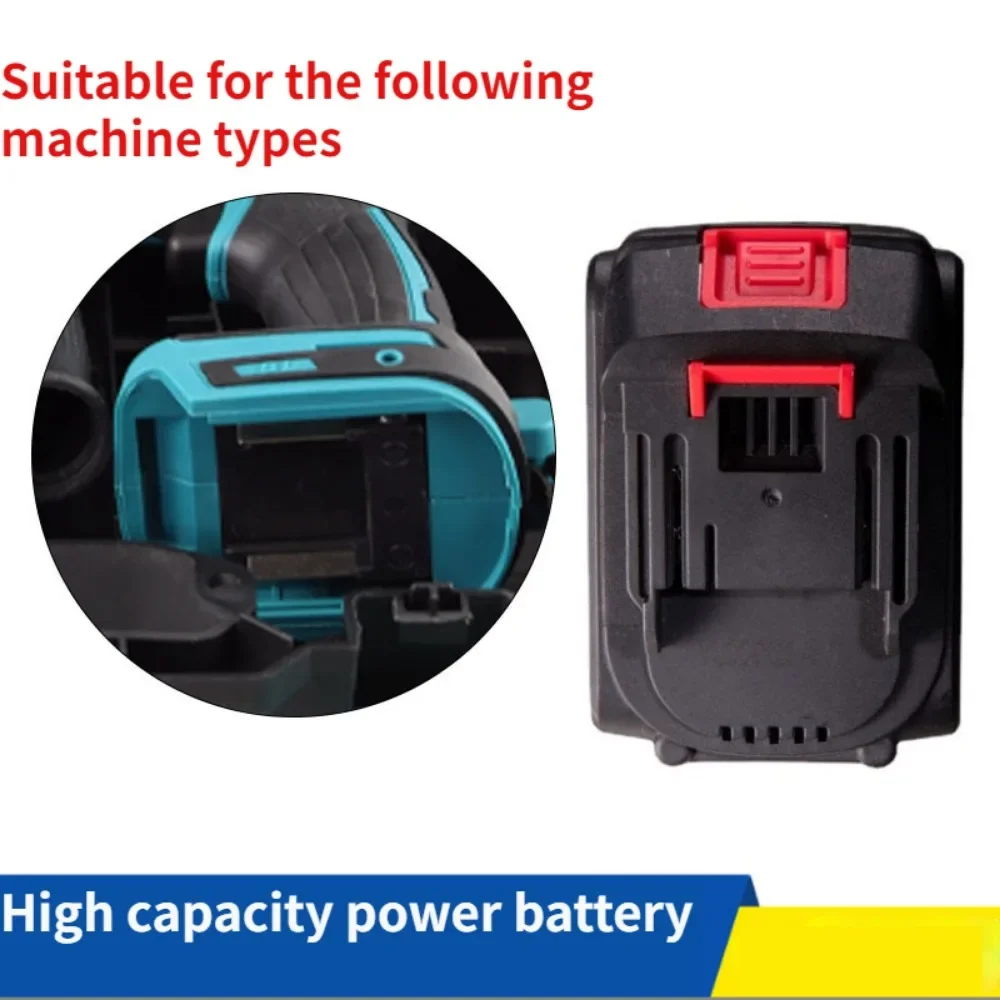 48V 10000mAh Rechargeable Batt - Power Tools Uk recensione e prezzo