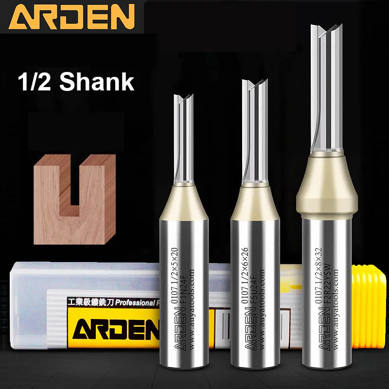Arden CNC TCT Straight End Mil - Power Tools Kobalt recensione e prezzo