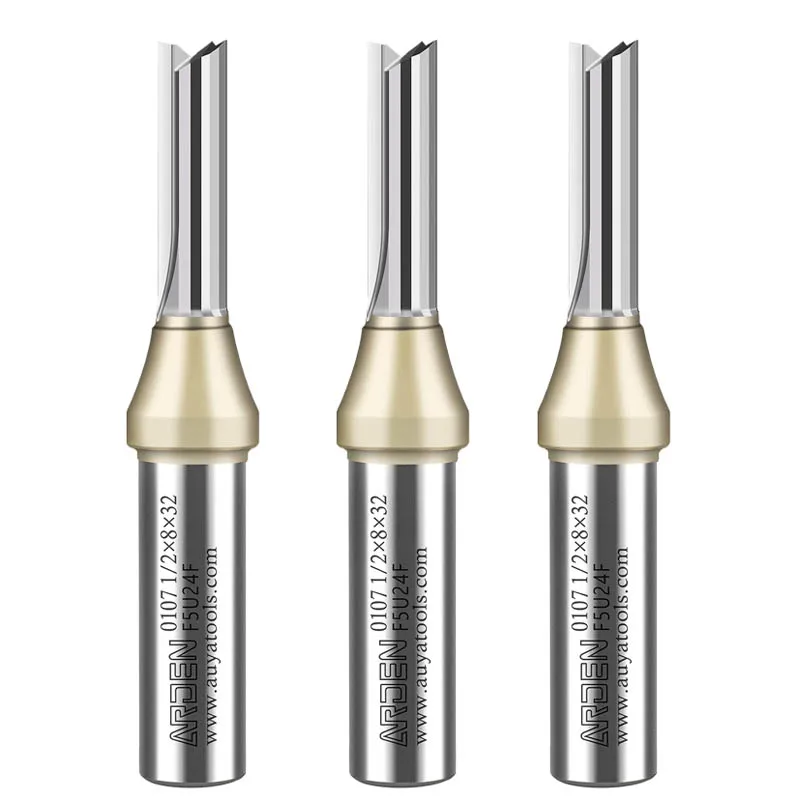 Arden CNC TCT Straight End Mil - Power Tools Kobalt recensione e prezzo