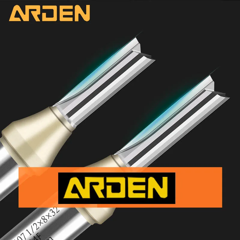 Arden CNC TCT Straight End Mil - Power Tools Kobalt recensione e prezzo