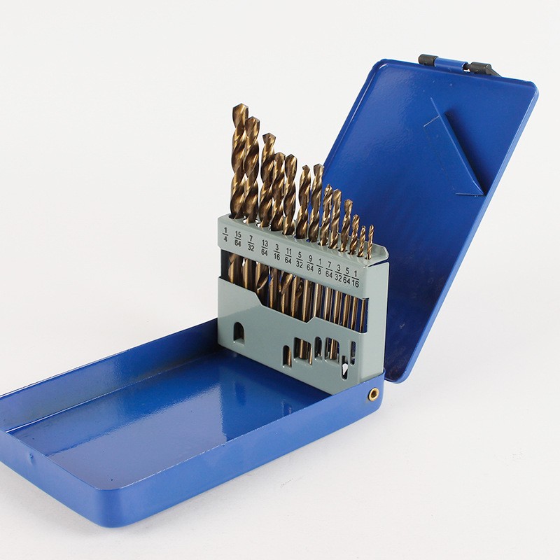 13pcs Cobalt Carbide Drill Bit - Power Tools Kobalt recensione e prezzo
