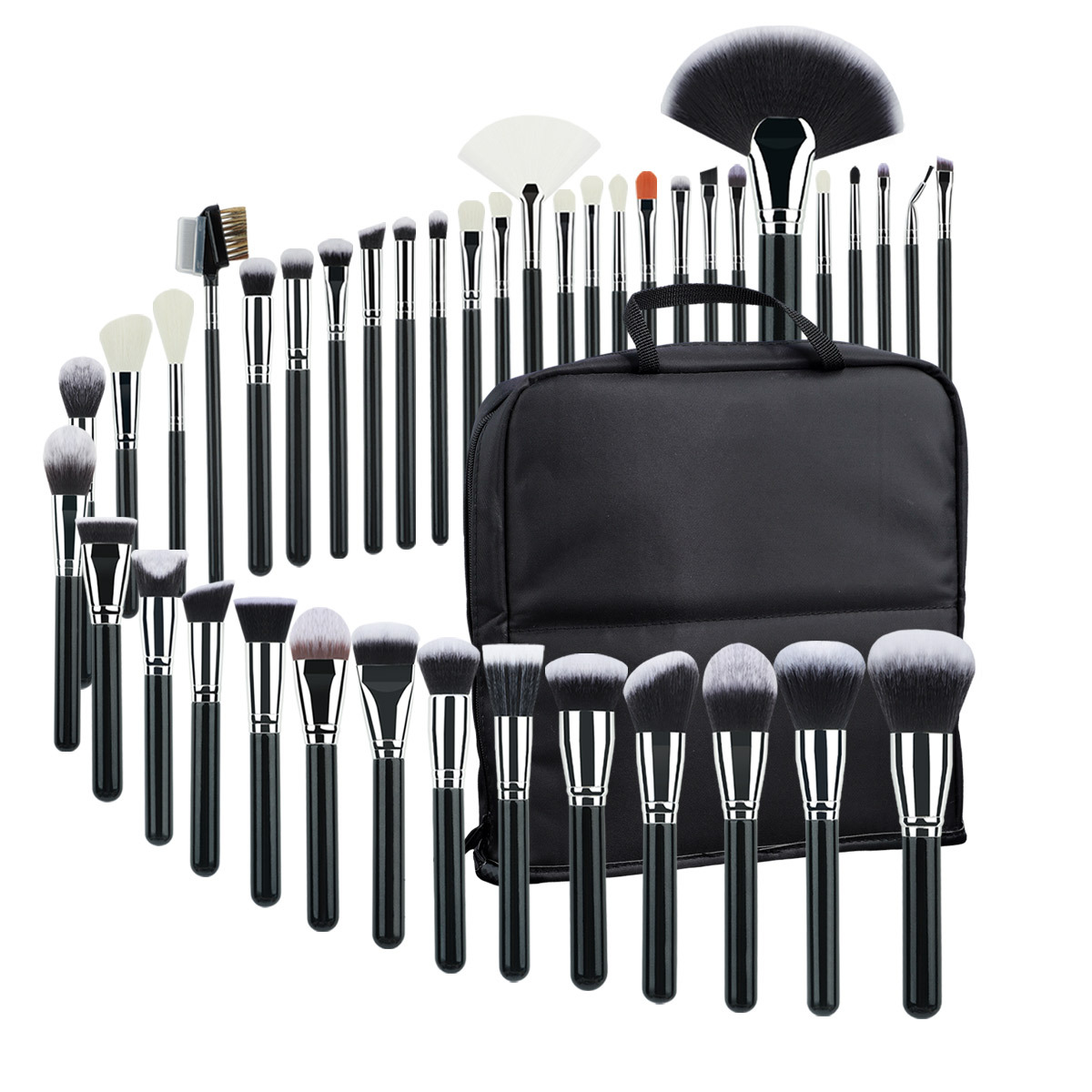Professional Makeup Brush Set  - Combo Power Tools recensione e prezzo