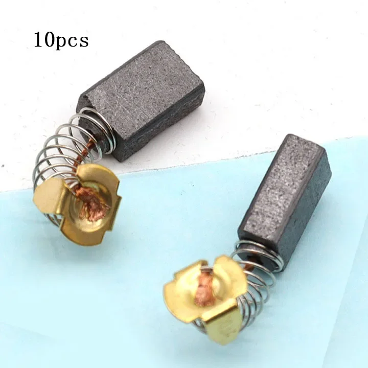 10Pcs 15x10x6mm Carbon Brush f - Power Tools Jack Hammer recensione e prezzo