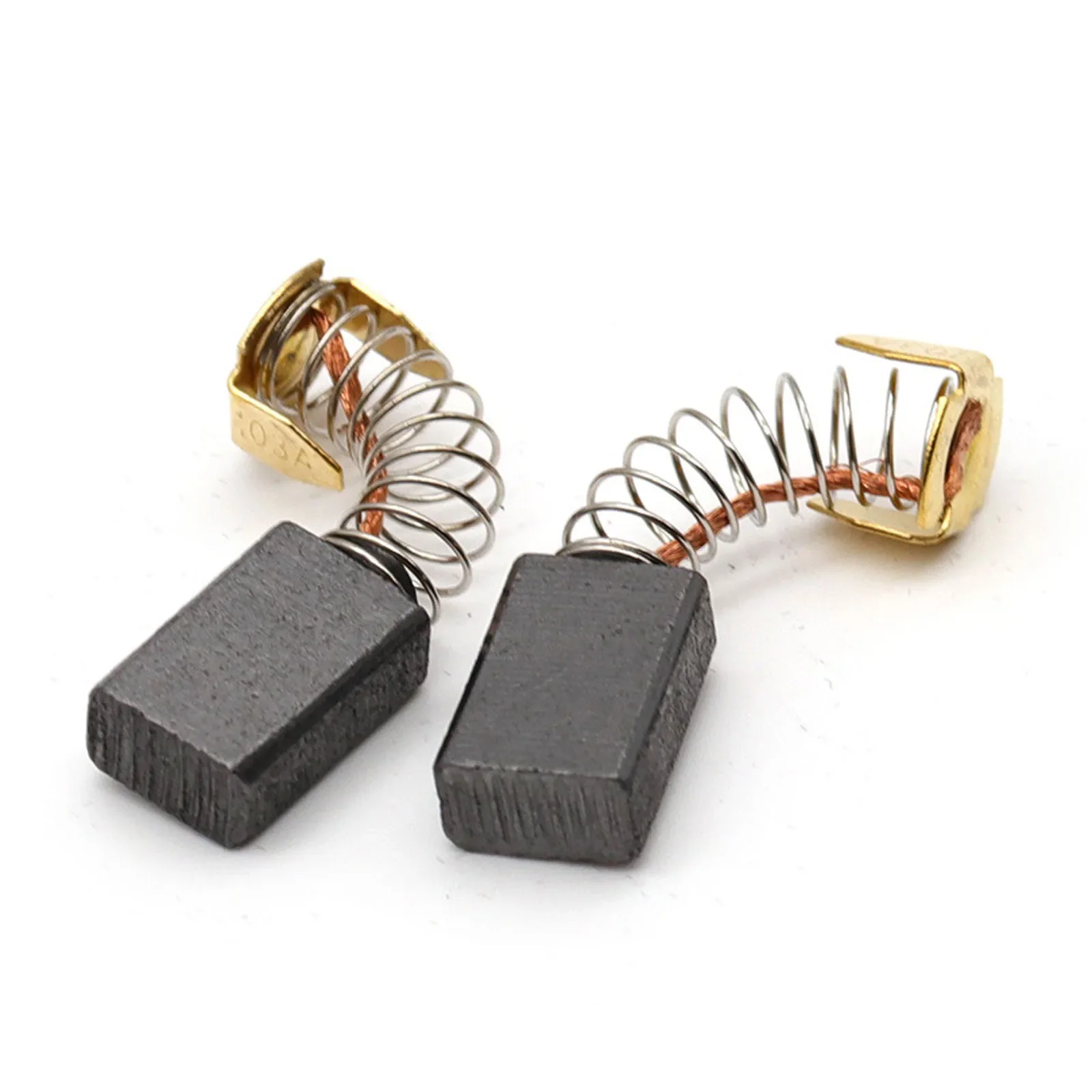 10Pcs 15x10x6mm Carbon Brush f - Power Tools Jack Hammer recensione e prezzo