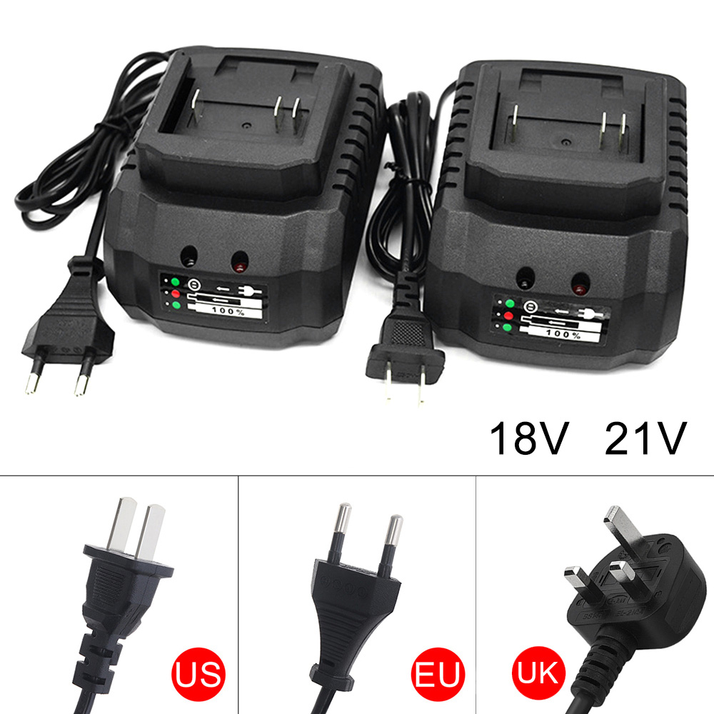 Li-ion Battery Charger 18V 21V - Power Tools Uk recensione e prezzo