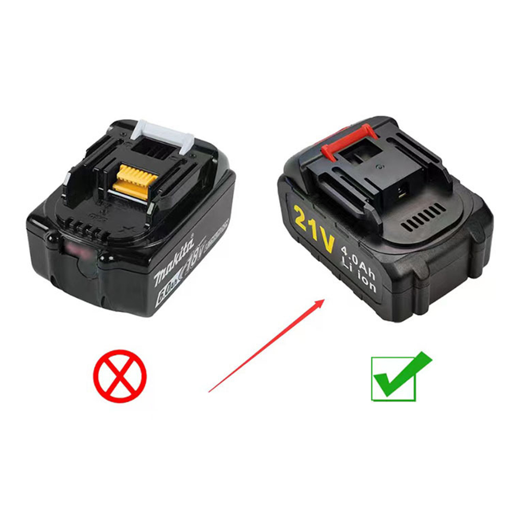 Li-ion Battery Charger 18V 21V - Power Tools Uk recensione e prezzo