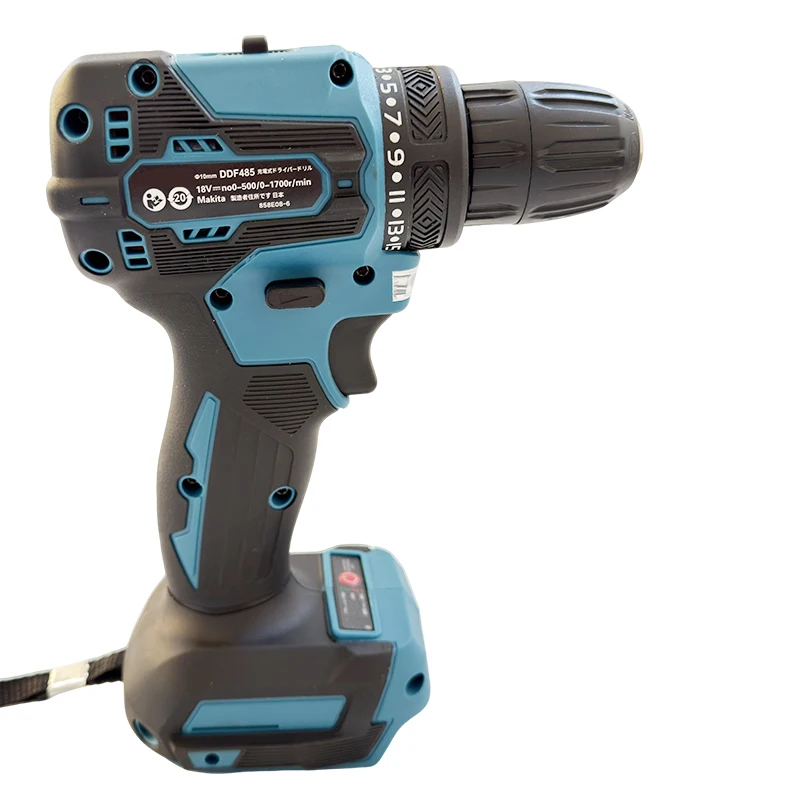 Makita DDF485 Compact Cordless - Power Tools Jack Hammer recensione e prezzo