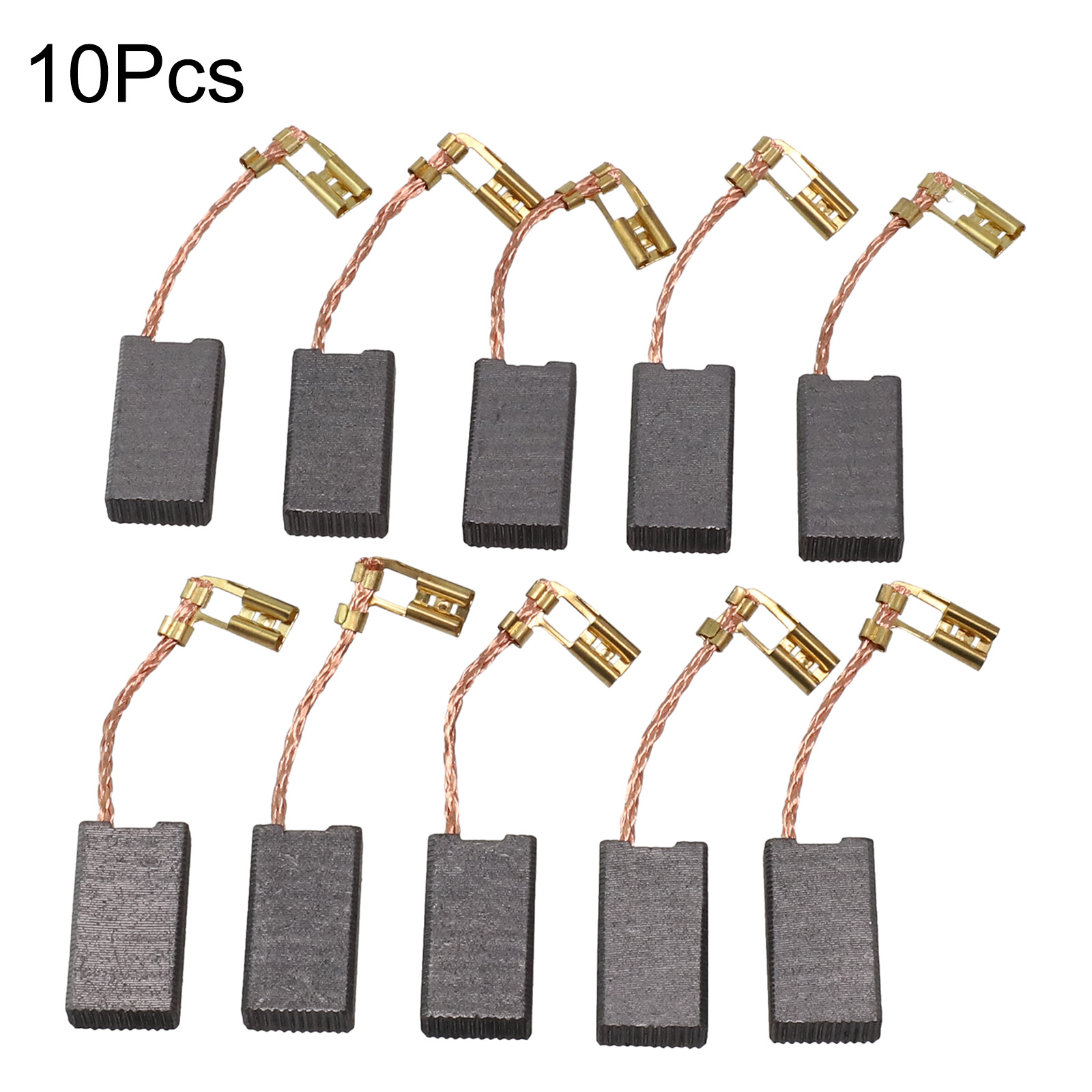 10pcs Carbon Brushes For Bosch - Power Tools Jack Hammer recensione e prezzo