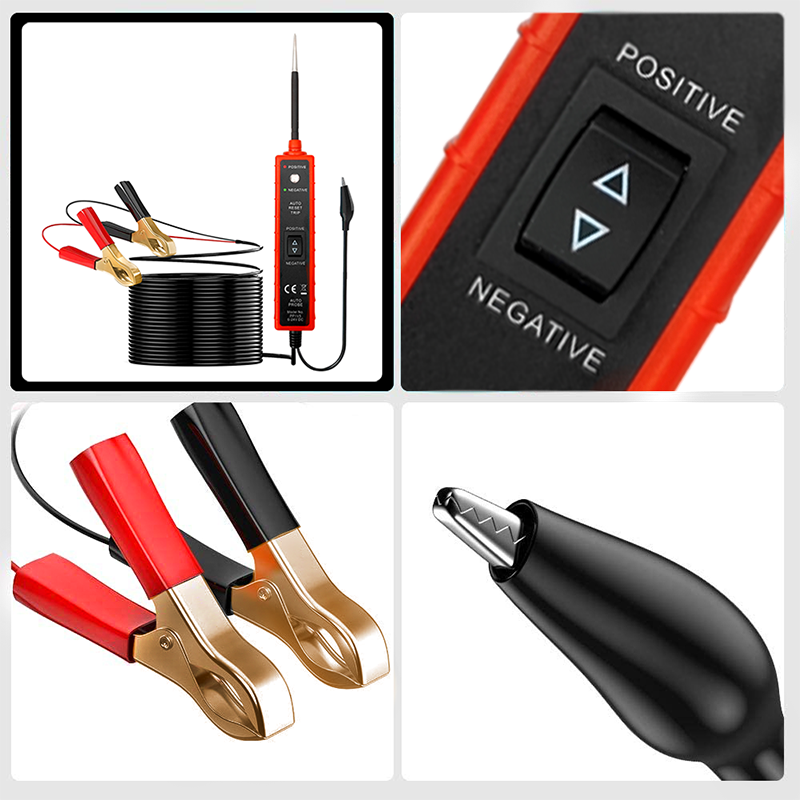 Car Circuit Tester Power Circu - Power Tools Voltage recensione e prezzo