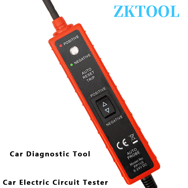 Car Circuit Tester Power Circu - Power Tools Voltage recensione e prezzo