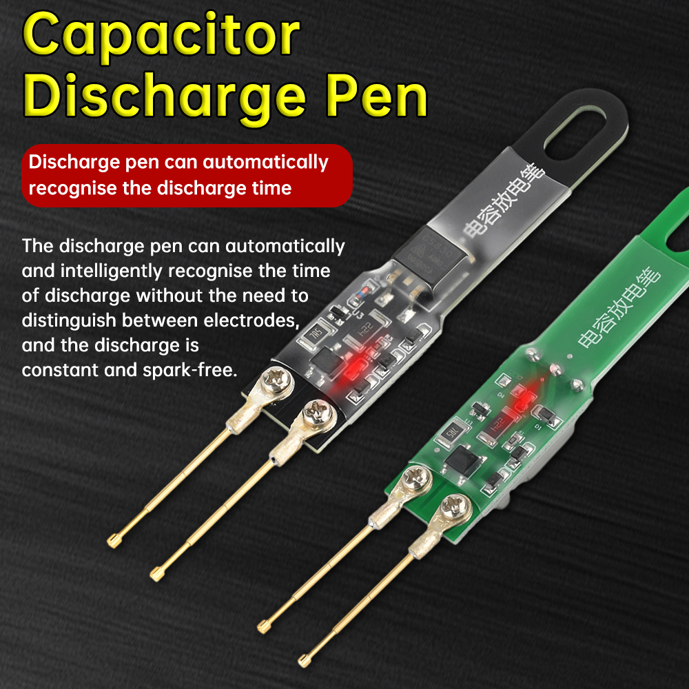1000μF 5000μF Capacitor Discha - Power Tools Voltage recensione e prezzo
