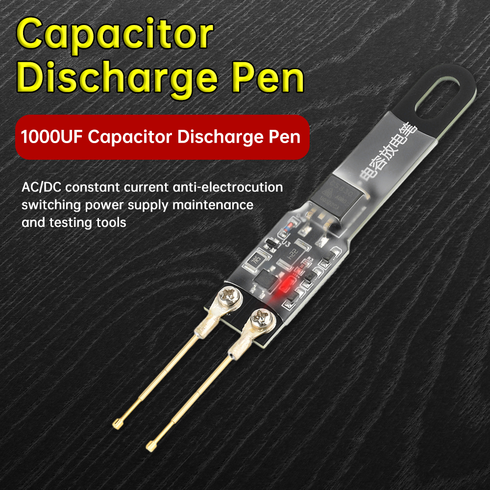 1000μF 5000μF Capacitor Discha - Power Tools Voltage recensione e prezzo