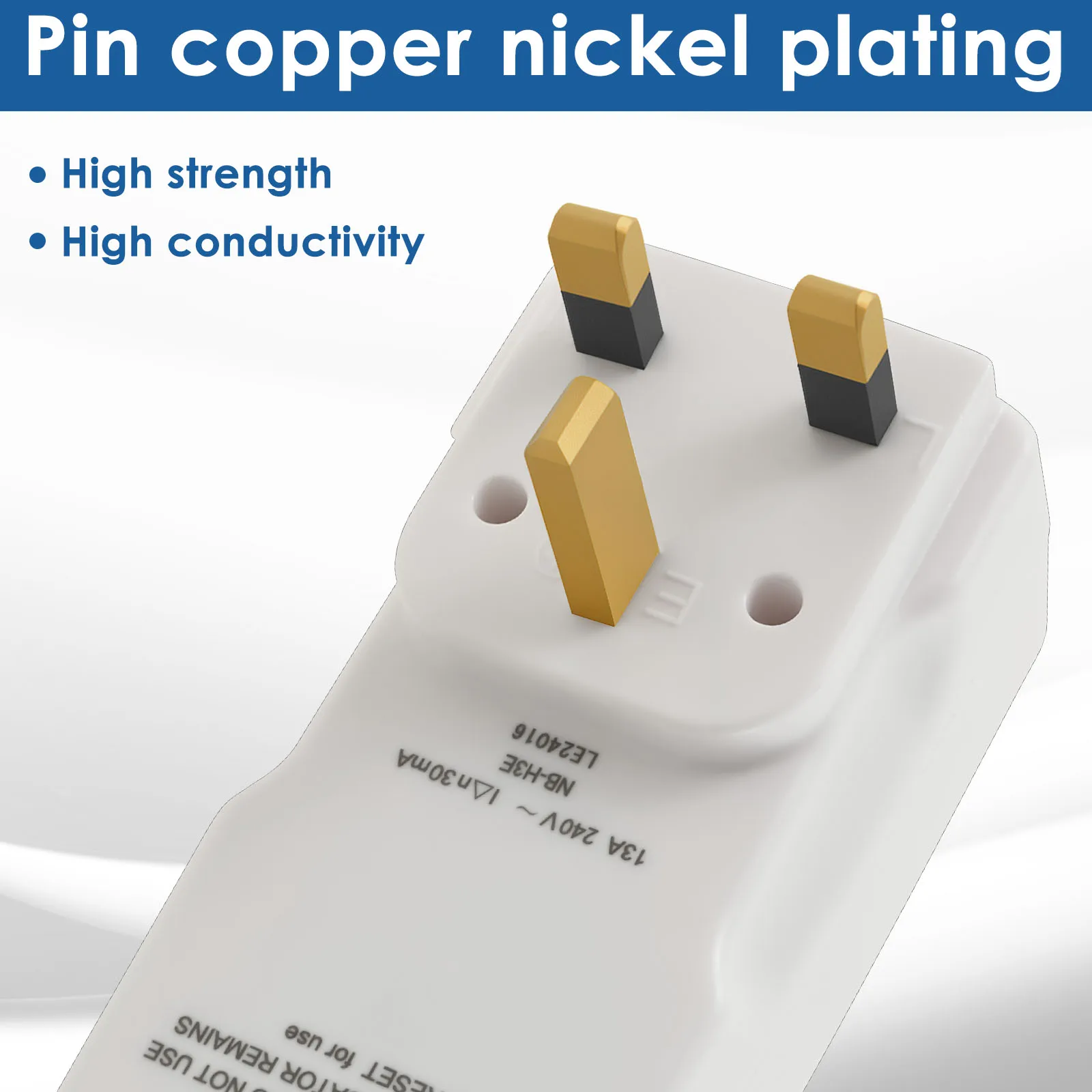 RCD Plug Safety RCD Adaptor UK - Power Tools Uk recensione e prezzo