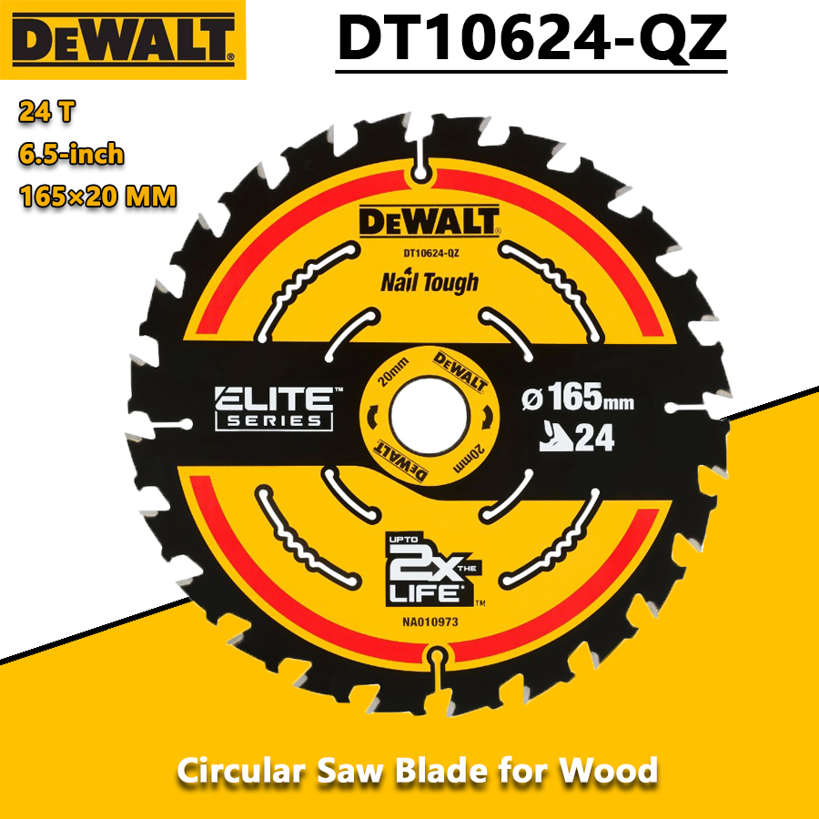DEWALT DT10624-QZ 1/3pcs 24T C - Power Tools Construction recensione e prezzo