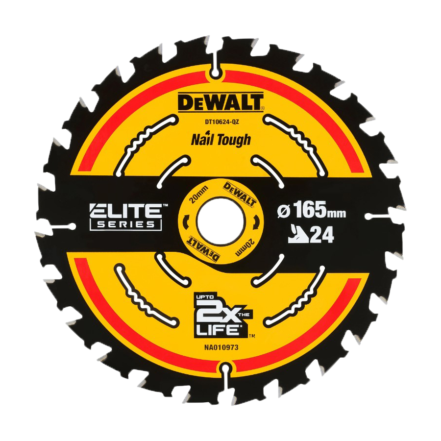 DEWALT DT10624-QZ 1/3pcs 24T C - Power Tools Construction recensione e prezzo