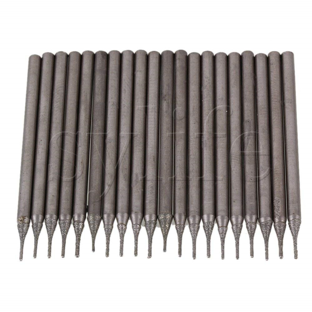 20pcs 0.5mm Diamond Coated Lap - Power Tools Kobalt recensione e prezzo