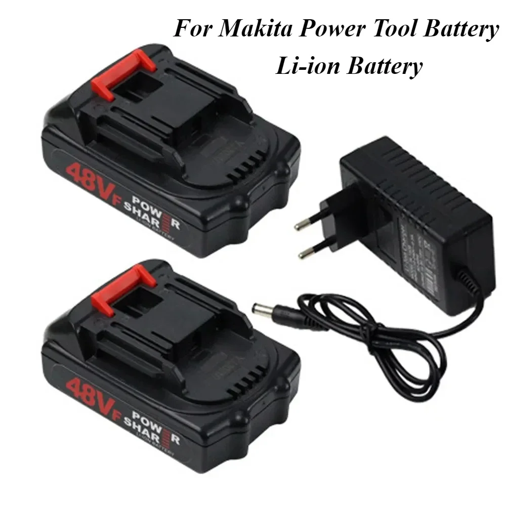 21V 48VF 7500mAh High Capacity - Power Tools Uk recensione e prezzo