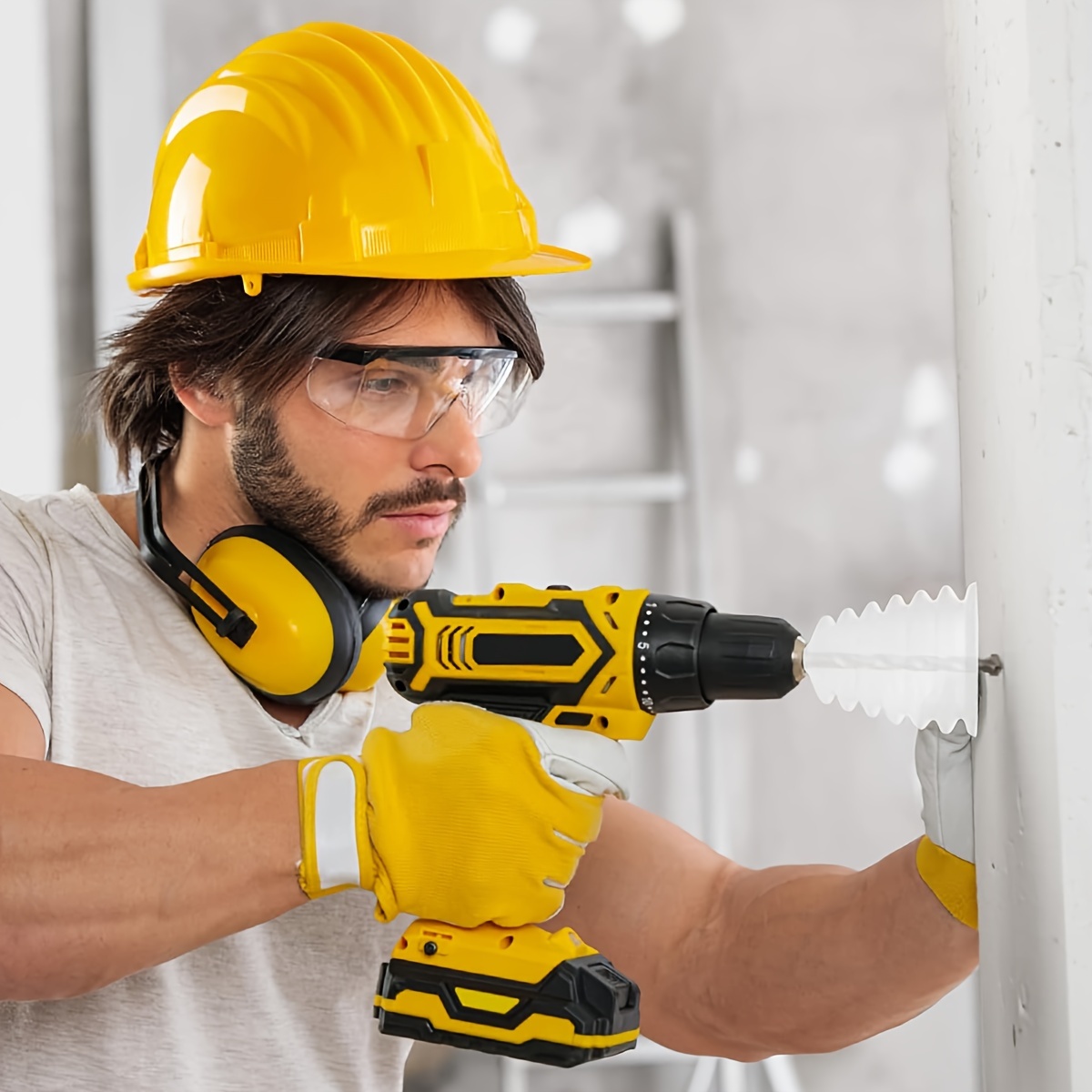 Electric Drill Dust Cover, Ele - Power Tools Jack Hammer recensione e prezzo