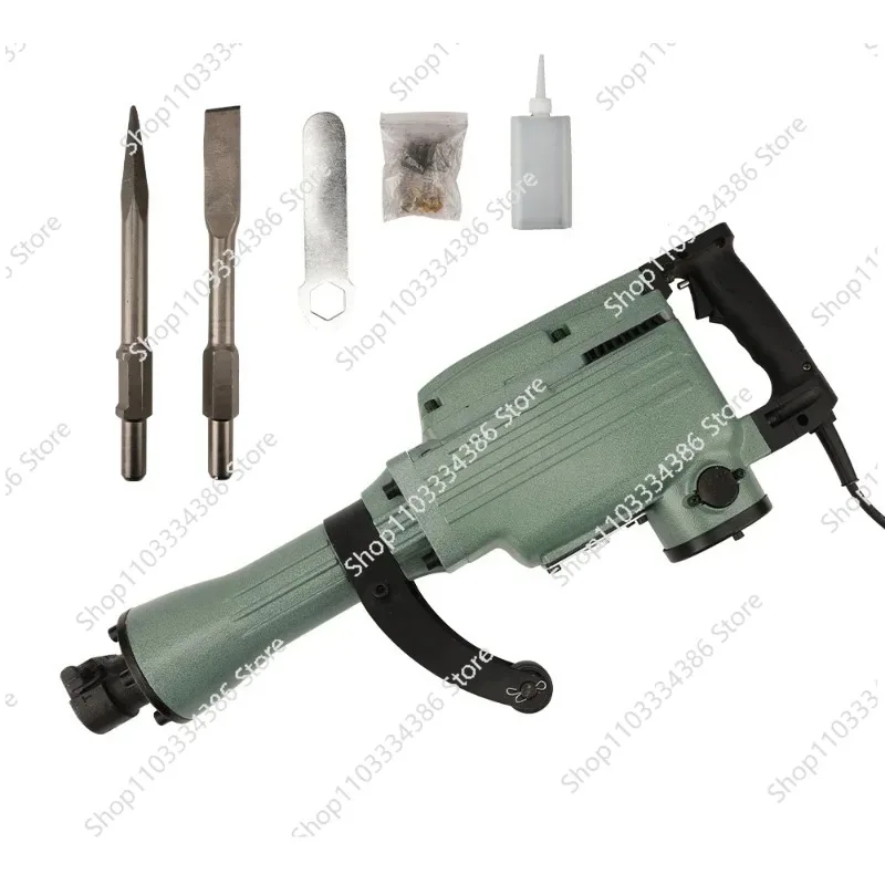 Electric Demolition Hammer 150 - Power Tools Construction recensione e prezzo