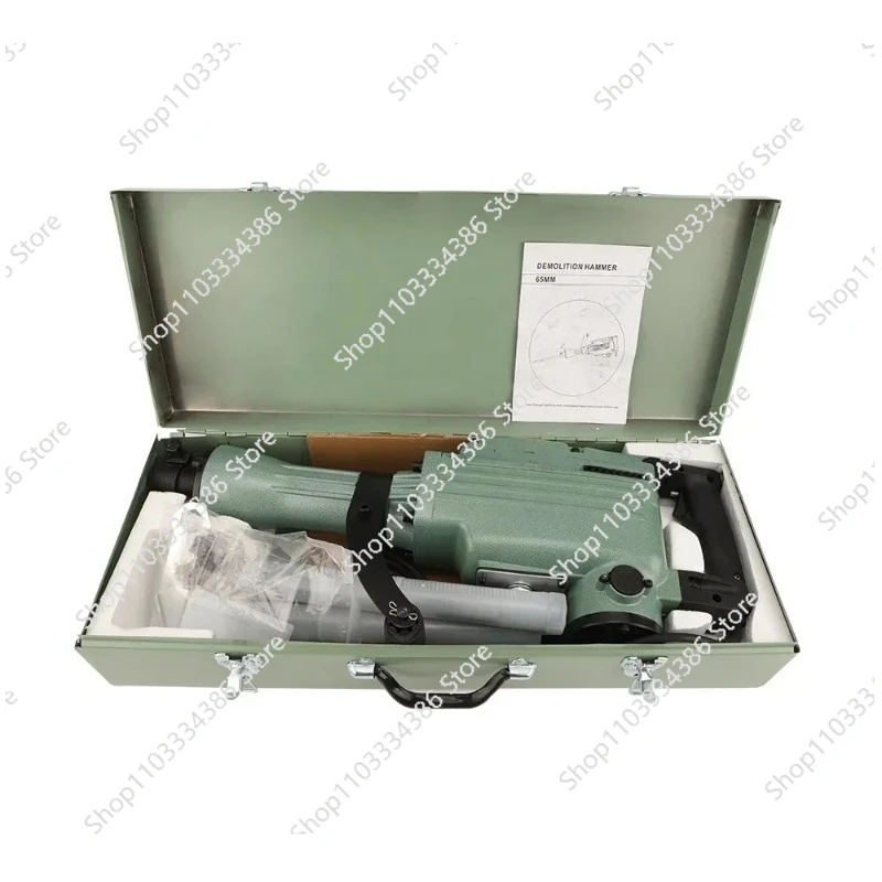 Electric Demolition Hammer 150 - Power Tools Construction recensione e prezzo