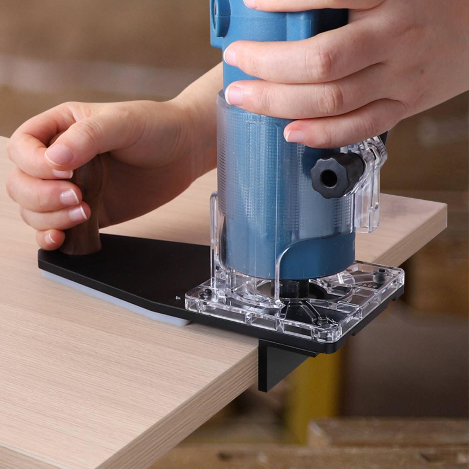 Border Trimming Base Long-Last - Power Tools Construction recensione e prezzo