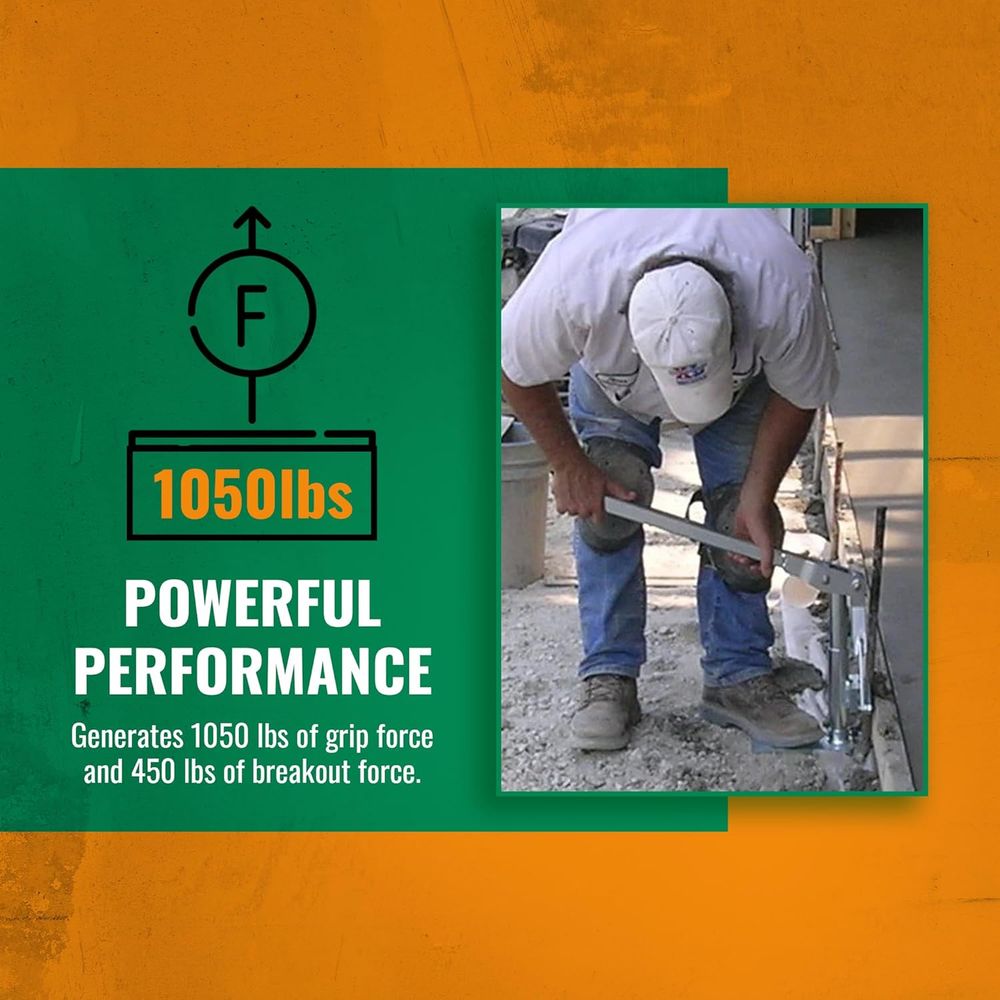 Concrete Stake Puller - Powerf - Power Tools Made In Usa recensione e prezzo