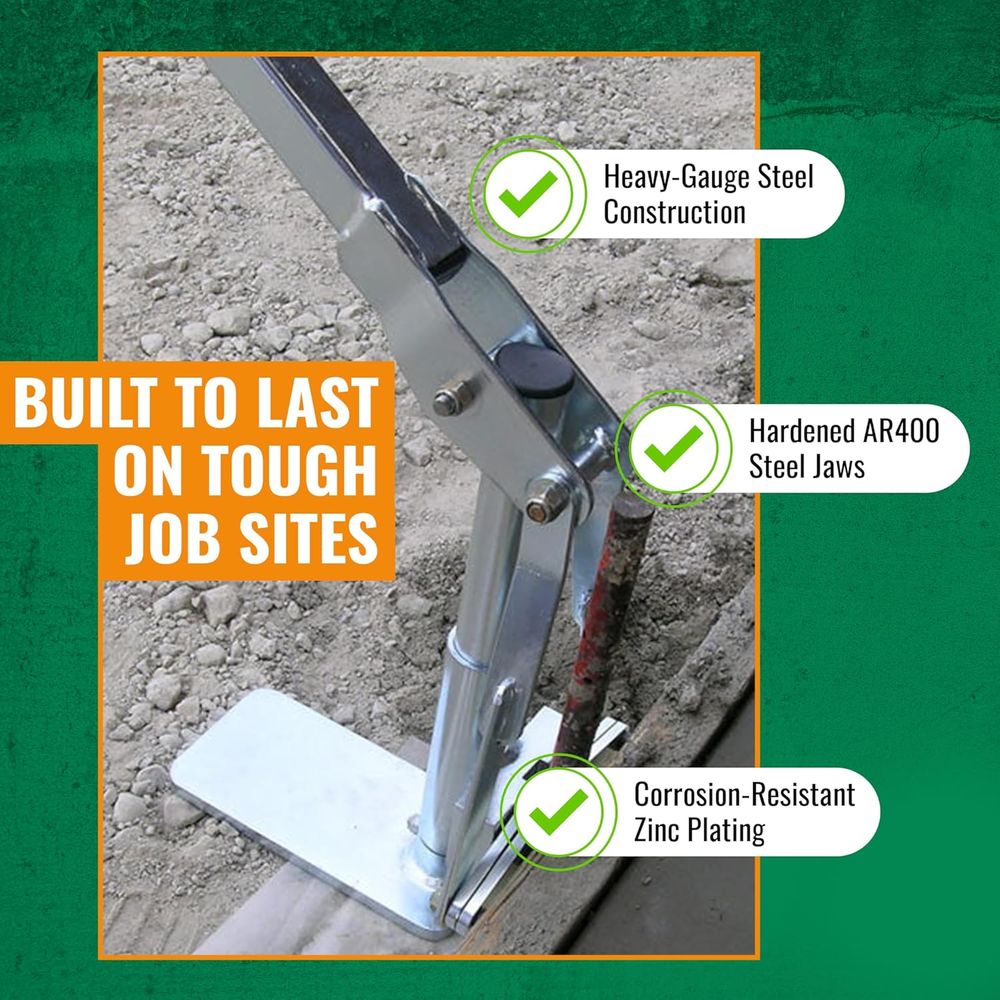 Concrete Stake Puller - Powerf - Power Tools Made In Usa recensione e prezzo