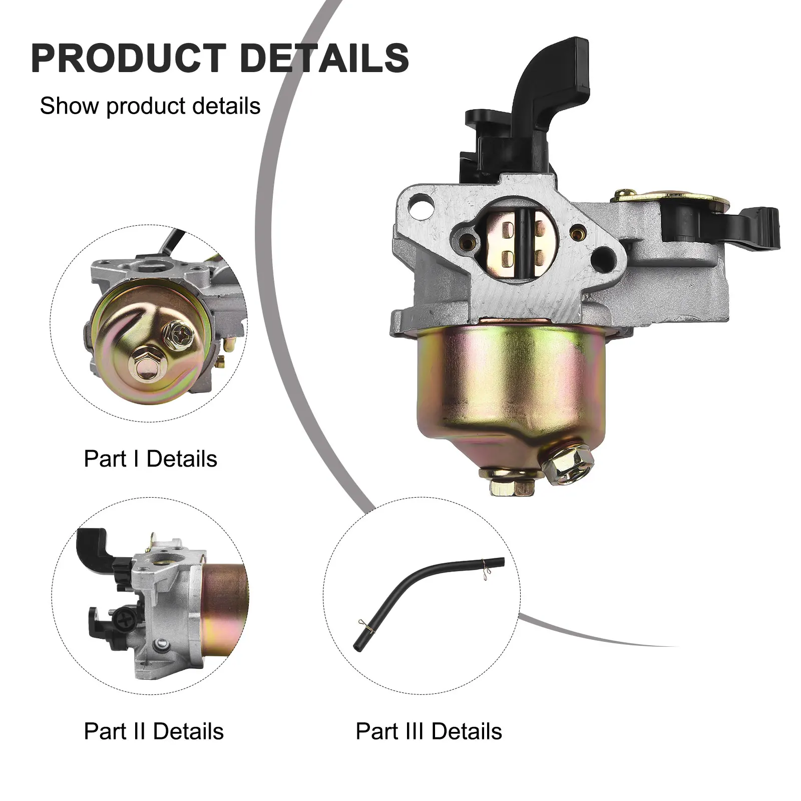 For Carburetor Assembly For Ho - Power Tools Used In Construction recensione e prezzo