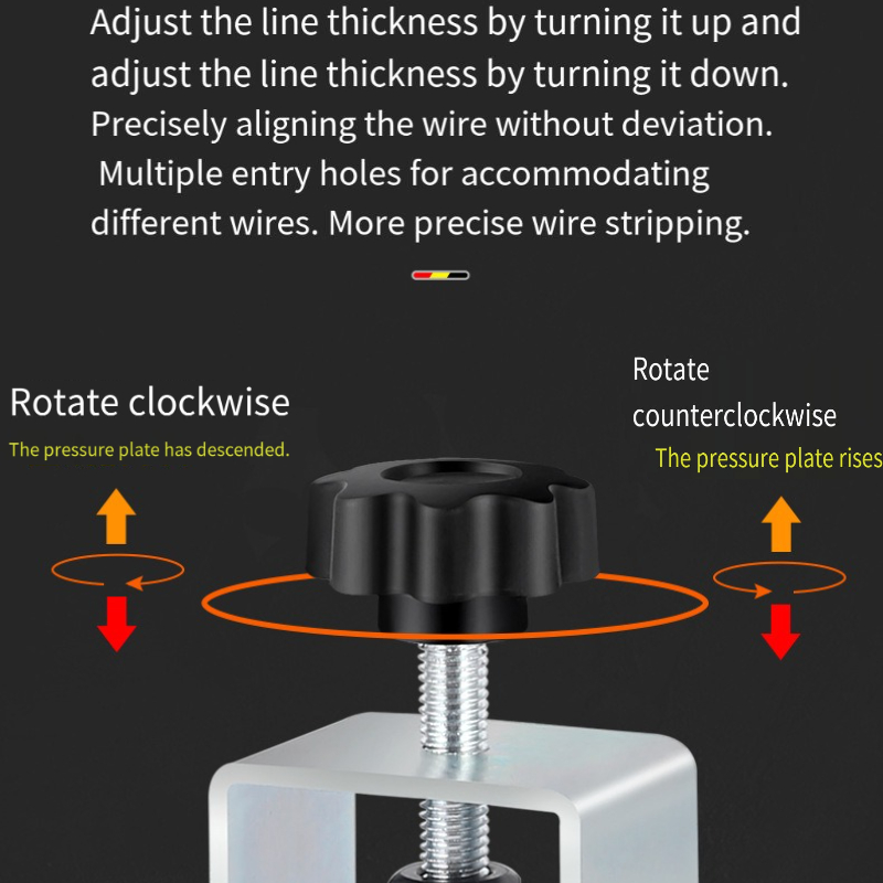 Wire Stripping Machine Electri - Power Tools Machine recensione e prezzo