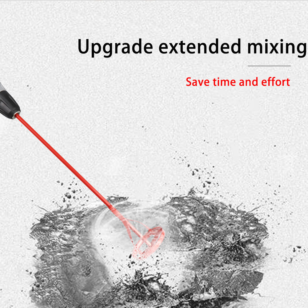 Hexagon Shaft Plaster Paint Mi - Power Tools Construction recensione e prezzo