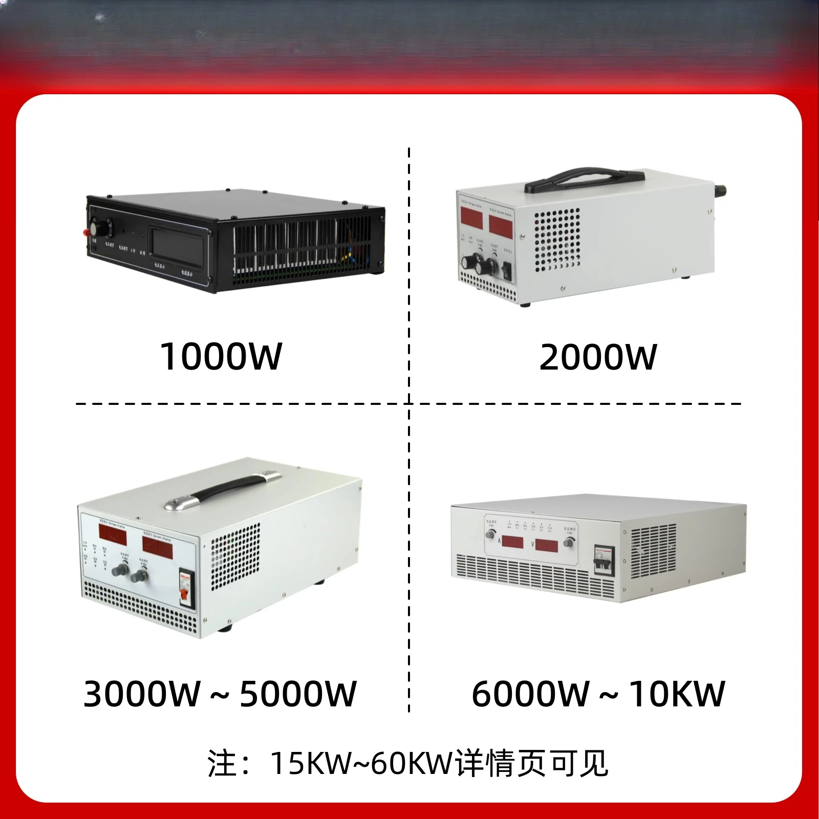 2000W5000W high power DC adjus - Power Tools Voltage recensione e prezzo