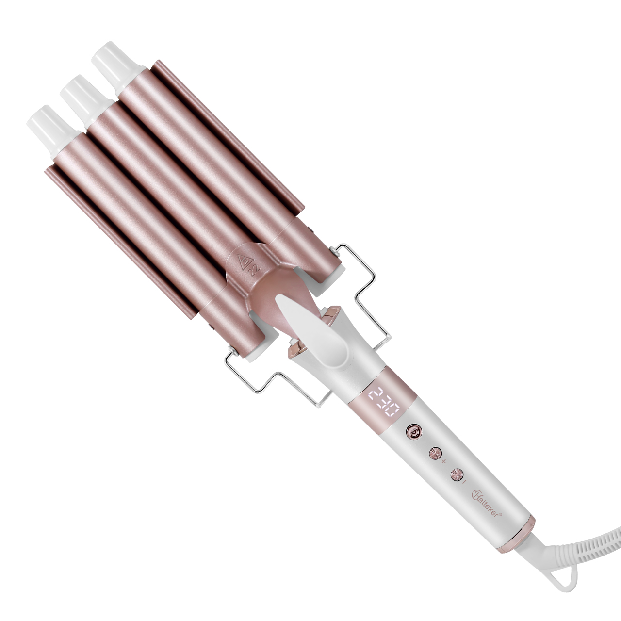 Hatteker Professional Hair Cur - Combo Power Tools recensione e prezzo