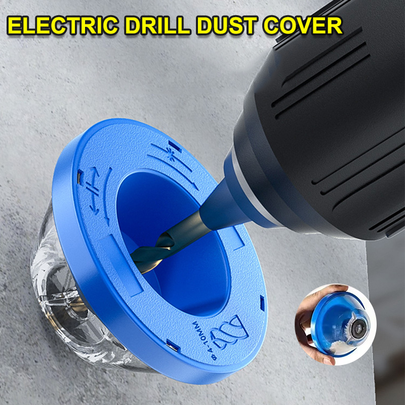 Electric Drill Dust Cover Ash  - Power Tools Jack Hammer recensione e prezzo