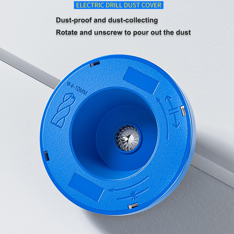 Electric Drill Dust Cover Ash  - Power Tools Jack Hammer recensione e prezzo