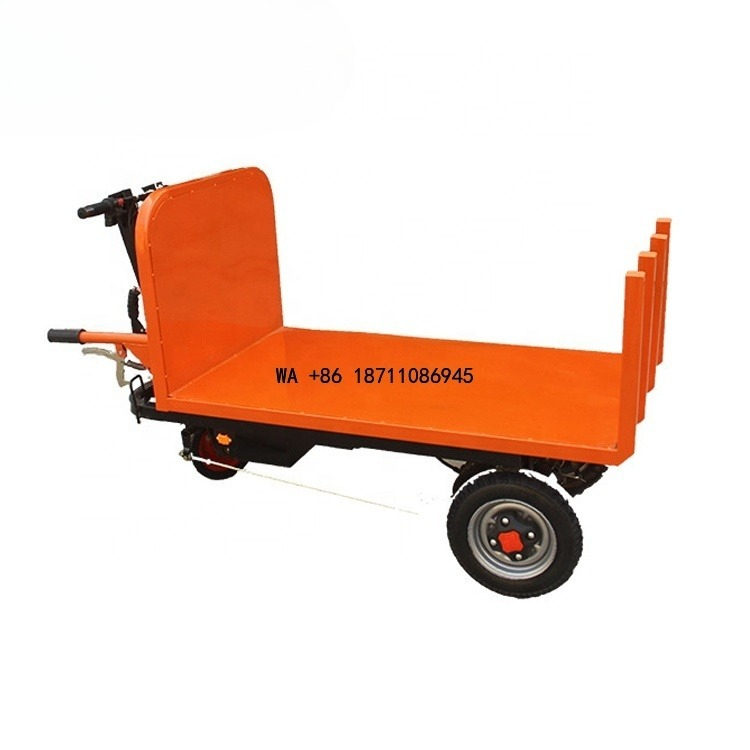Dumper Cart Transport Flatbed  - Power Tools Construction recensione e prezzo