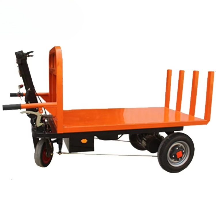 Dumper Cart Transport Flatbed  - Power Tools Construction recensione e prezzo
