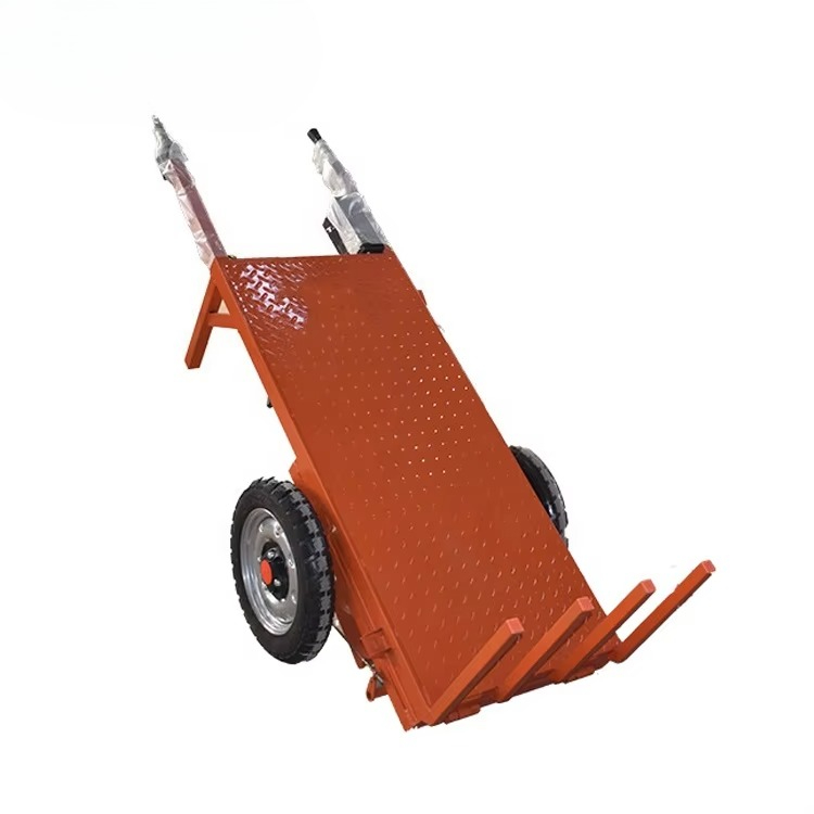 Dumper Cart Transport Flatbed  - Power Tools Construction recensione e prezzo