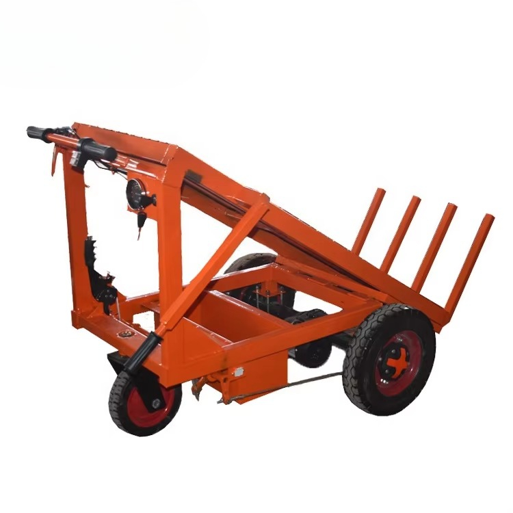 Dumper Cart Transport Flatbed  - Power Tools Construction recensione e prezzo