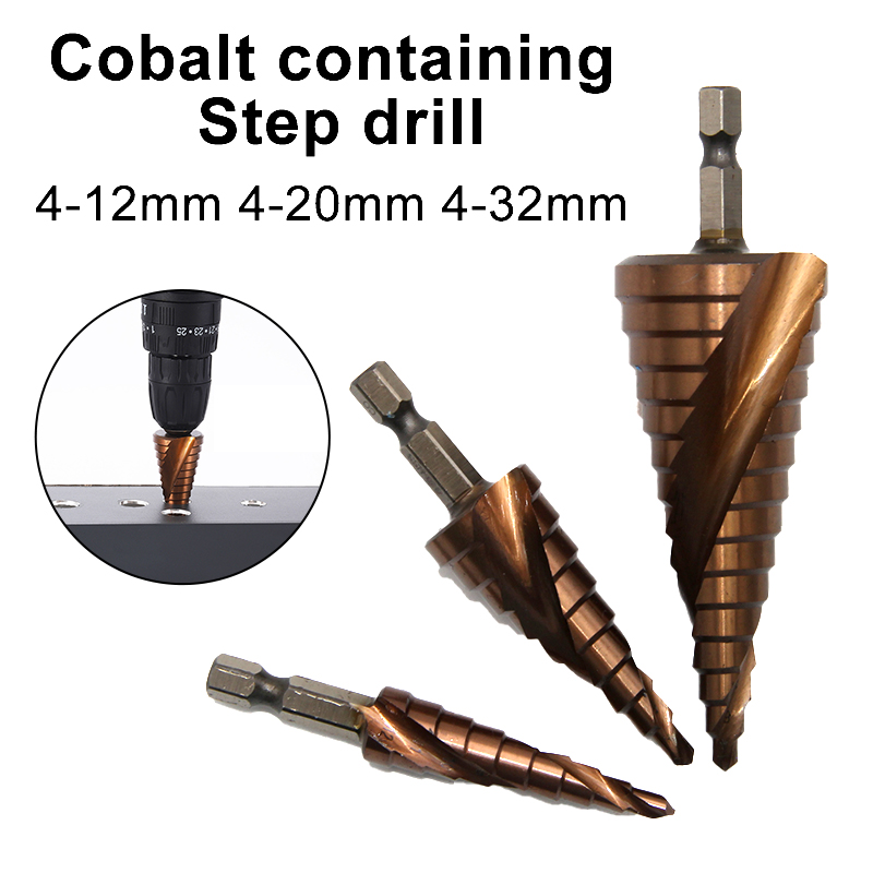 4-12/4-20/4-32mm M35 cobalt co - Power Tools Kobalt recensione e prezzo