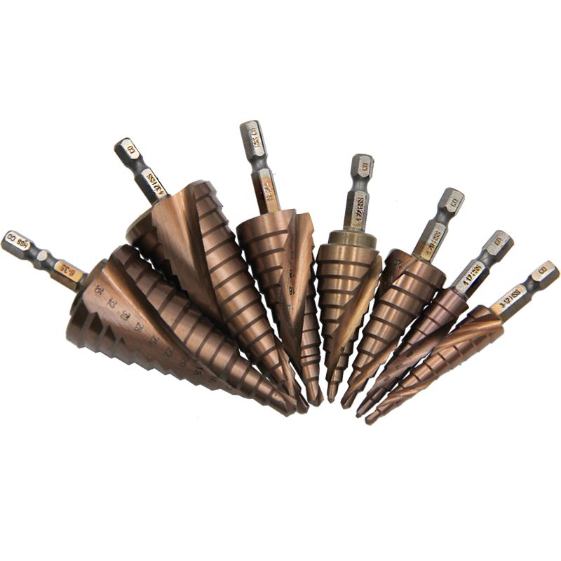 4-12/4-20/4-32mm M35 cobalt co - Power Tools Kobalt recensione e prezzo