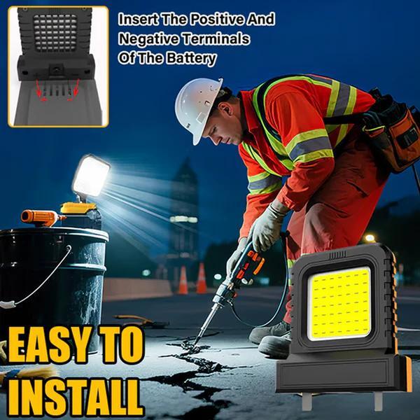 2PCS NEW USEFUL 21V Power Tool - Power Tools Construction recensione e prezzo