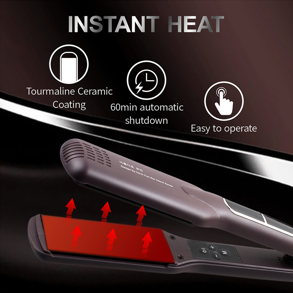 MADAMI Hair Straightener and C - Power Tools Voltage recensione e prezzo
