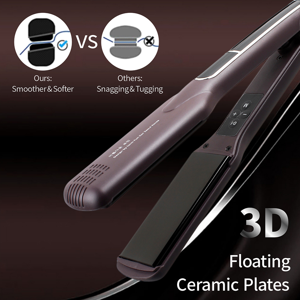 MADAMI Hair Straightener and C - Power Tools Voltage recensione e prezzo