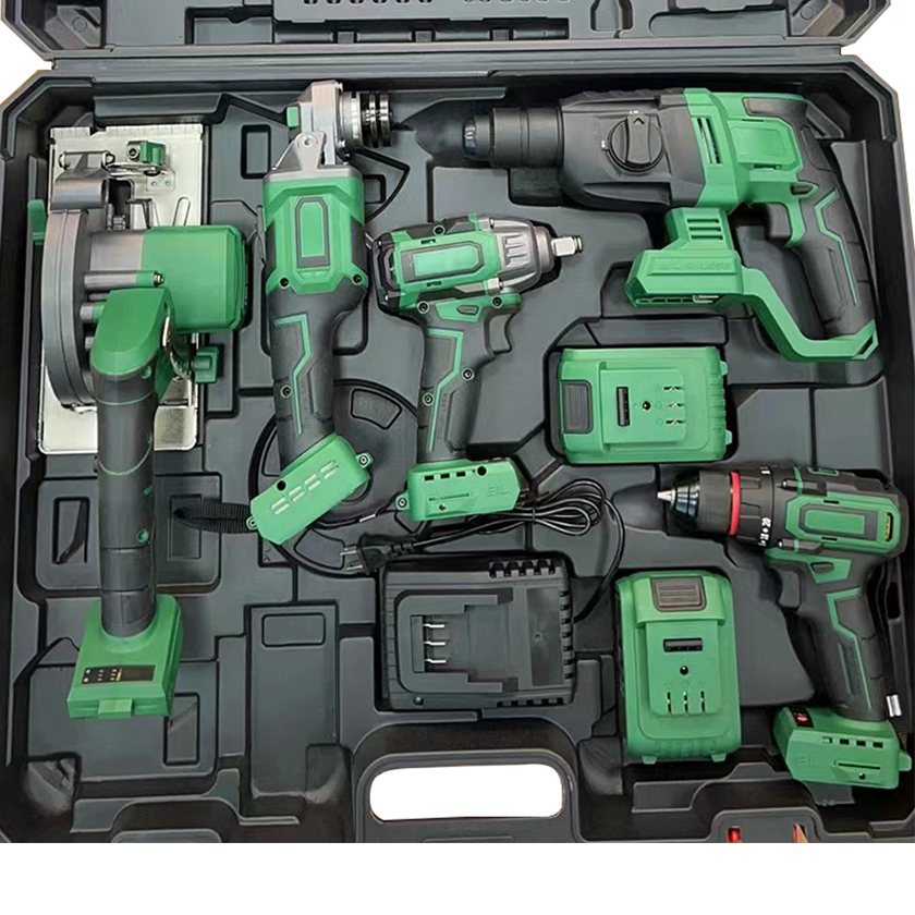21V Cordless Brushless Multi-P - Combo Power Tools recensione e prezzo