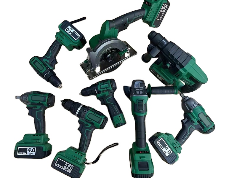21V Cordless Brushless Multi-P - Combo Power Tools recensione e prezzo